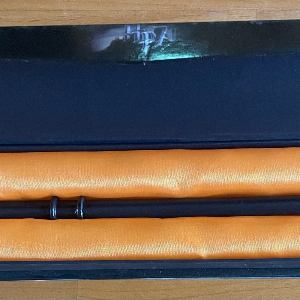 Harry Potter Draco wand